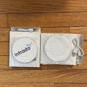 NEW Smartphone Wireless Chargers  Two of them New in box